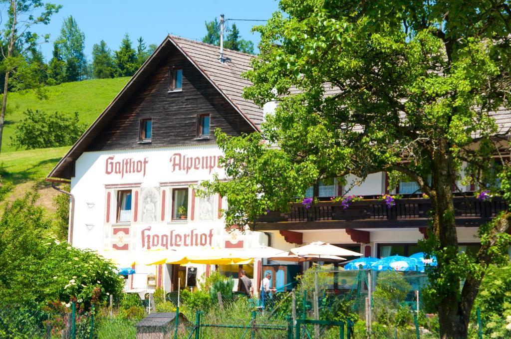 Gasthof Koglerhof Ternberg Exterior foto